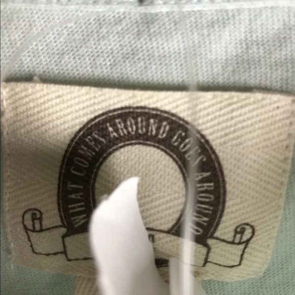 $158 What Comes Around Goes Around NYC t-shirt XL - Picture 5 of 5